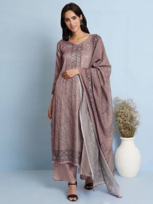 Exclusive Cotton Blend Embroidered Dress Material