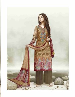 Designer Printed Salwar kameez Collection