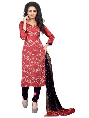 Add This Pretty Shade To Your Wardrobe With This Dress Material In Peach Colored Top Paired With Black Colored Bottom And Dupatta. This Pretty Dress Material Is Fabricated On Satin Cotton Which Ensures Superb Comfort All Day Long. Buy Now.