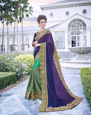 This Beautiful Saree Has A Lovely Embroidered Border On Satin Silk Fabric And Blouse On Banglori Silk .Wearing This You Shall Impress All Your Peers. Let This Be Your First Choice This Fashion Season, Add A Little Blush To Your Cheeks And Lovely Peals In Your Ears To Give It The Perfect Look.This Saree Is Specially Designed For You! 
