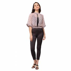 Grab This Beautiful Western Top For Your Semi-Casuals. This Pretty Top Can Be Paired With Denims, Pants Or Jeggins. Also It Is Available In All Regular Sizes. Buy Now