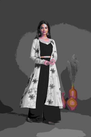 Shine Bright In This Beautiful  Designer  Readymade Suit Collection