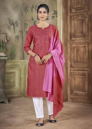 Shine Bright In This Beautiful  Designer  Readymade Suit Collection