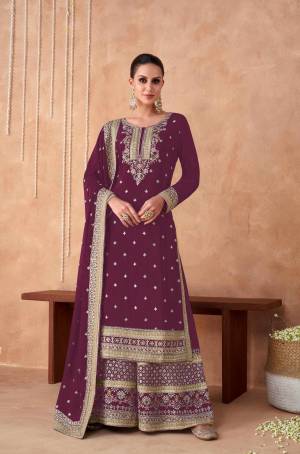 Shine Bright In This Beautiful  Designer  Suit Collection