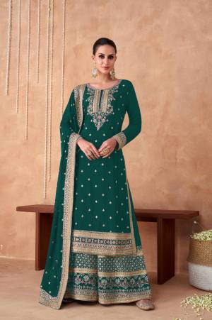 Shine Bright In This Beautiful  Designer  Suit Collection