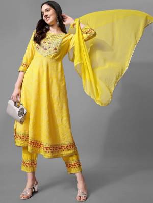 Shine Bright In This Beautiful  Designer Readymade  Suit Collection
