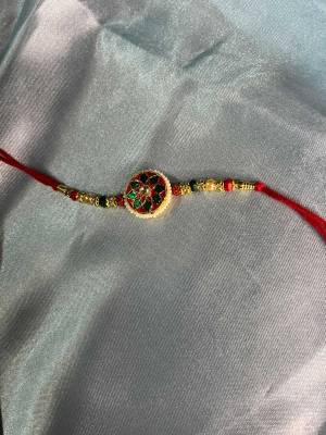 New Designer and Beautiful Rakhi Collection Here