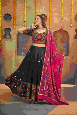New And Unique Shade Lehangas Choli  Is Here