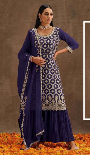 Shine Bright In This Beautiful  Designer  Semistiched  Suit Collection