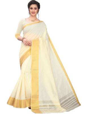 Look Pretty Wearing This Lovely Designer  Saree Collection Here