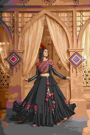 New And Unique Shade Readymade  Lehangas Choli  Is Here