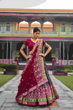 New And Unique Shade Lehangas Choli  Is Here