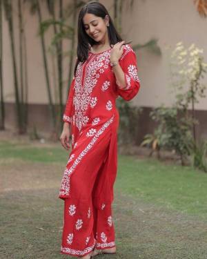 Shine Bright In This Beautiful Designer Readymade  kurti 