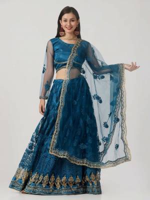 New And Unique Shade   Lehangas Choli  Is Here