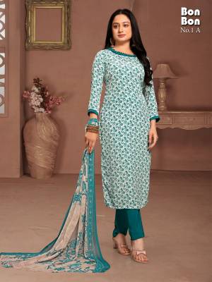 Shine Bright In This Beautiful  Designer  Semistiched  Suit Collection