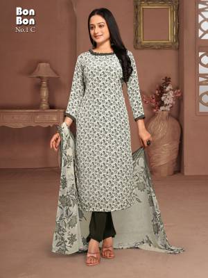 Shine Bright In This Beautiful  Designer  Semistiched  Suit Collection