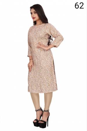 Shine Bright In This Beautiful Designer Readymade  kurti 