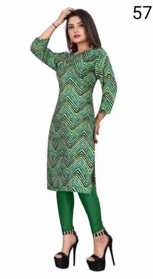 Shine Bright In This Beautiful Designer Readymade  kurti 