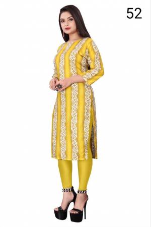 Shine Bright In This Beautiful Designer Readymade  kurti 