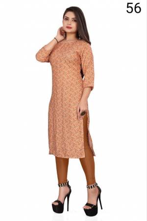 Shine Bright In This Beautiful Designer Readymade  kurti 