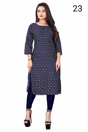 Shine Bright In This Beautiful Designer Readymade  kurti 