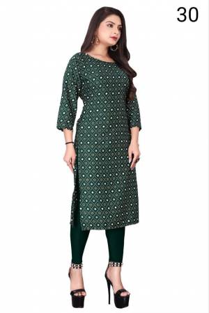 Shine Bright In This Beautiful Designer Readymade  kurti 