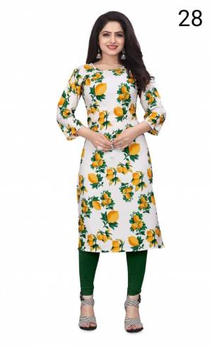 Shine Bright In This Beautiful Designer Readymade  kurti 