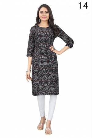 Shine Bright In This Beautiful Designer Readymade  kurti 