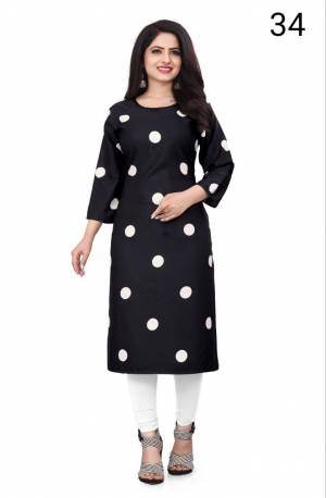 Shine Bright In This Beautiful Designer Readymade  kurti 