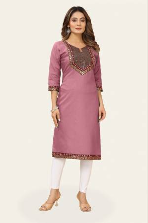 Shine Bright In This Beautiful Designer Readymade  kurti 