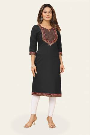 Shine Bright In This Beautiful Designer Readymade  kurti 