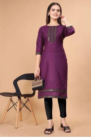 Shine Bright In This Beautiful Designer Readymade  kurti 