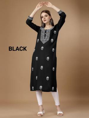 Shine Bright In This Beautiful Designer Readymade  kurti 