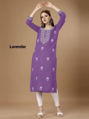 Shine Bright In This Beautiful Designer Readymade  kurti 