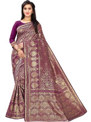 Look Pretty Wearing This Lovely Designer   Saree