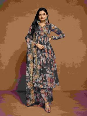 Shine Bright In This Beautiful Designer Readymade  kurti 