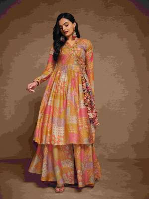 Shine Bright In This Beautiful Designer Readymade  kurti 