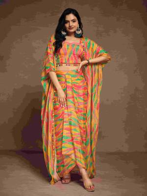 Shine Bright In This Beautiful Designer Readymade  kurti 