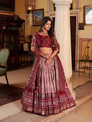 New And Unique Shade   Lehangas Choli  Is Here