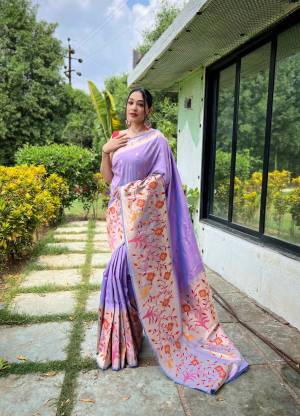 Shine Bright In This Beautiful Designer Readymade  saree 