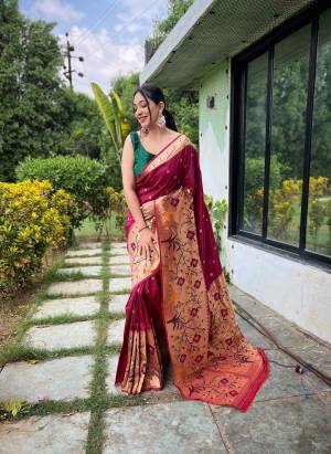 Shine Bright In This Beautiful Designer Readymade  saree 