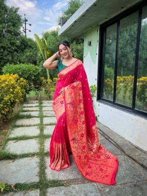 Shine Bright In This Beautiful Designer Readymade  saree 