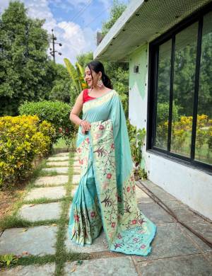 Shine Bright In This Beautiful Designer Readymade  saree 