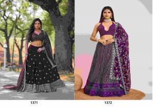 New And Unique Shade   Lehangas Choli  Is Here