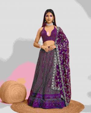 New And Unique Shade   Lehangas Choli  Is Here