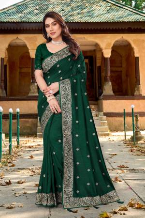 Shine Bright In This Beautiful Designer Readymade  saree 