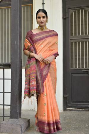 Shine Bright In This Beautiful Designer Readymade  saree 