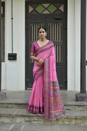 Shine Bright In This Beautiful Designer Readymade  saree 