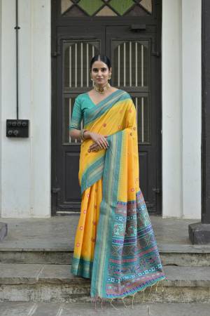 Shine Bright In This Beautiful Designer Readymade  saree 