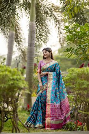 Shine Bright In This Beautiful Designer Readymade  saree 